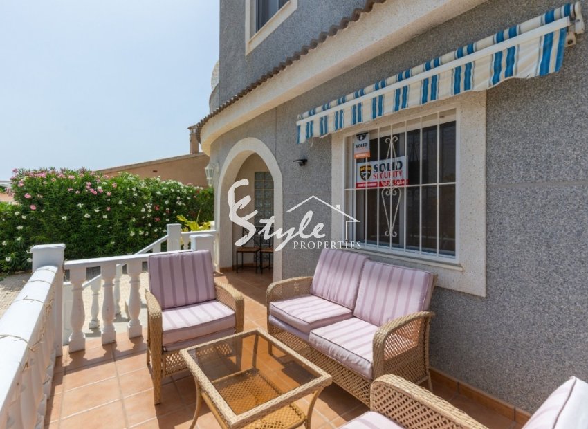 Resale - Villa - Ciudad Quesada - San Fulgencio