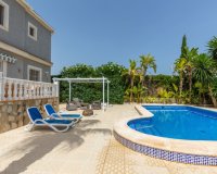 Resale - Villa - Ciudad Quesada - San Fulgencio
