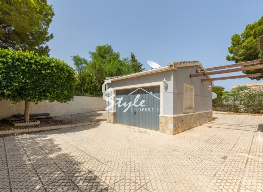 Resale - Villa - Ciudad Quesada - San Fulgencio