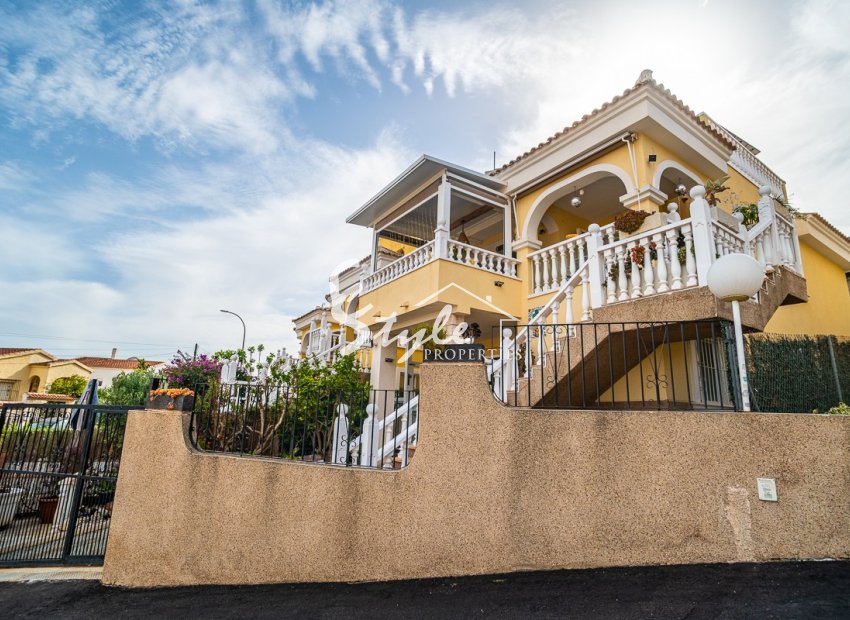 Resale - Villa - Ciudad Quesada - urb.la marina