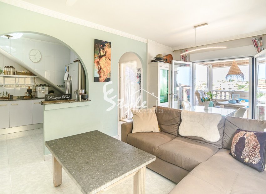 Resale - Villa - Ciudad Quesada - urb.la marina