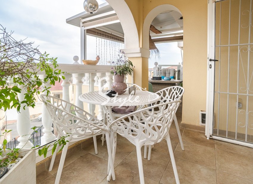 Resale - Villa - Ciudad Quesada - urb.la marina