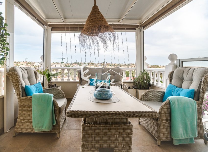 Resale - Villa - Ciudad Quesada - urb.la marina