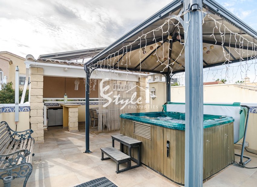 Resale - Villa - Ciudad Quesada - urb.la marina