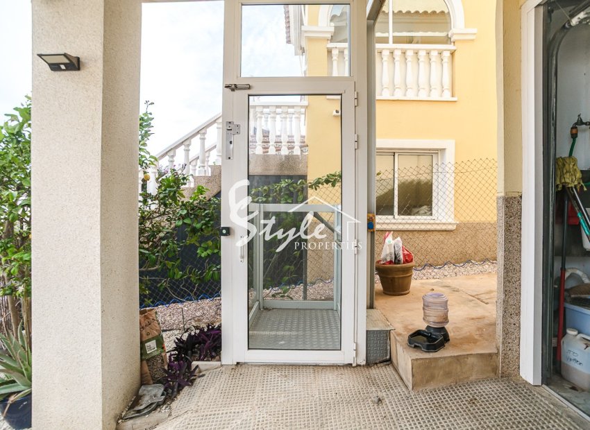 Resale - Villa - Ciudad Quesada - urb.la marina