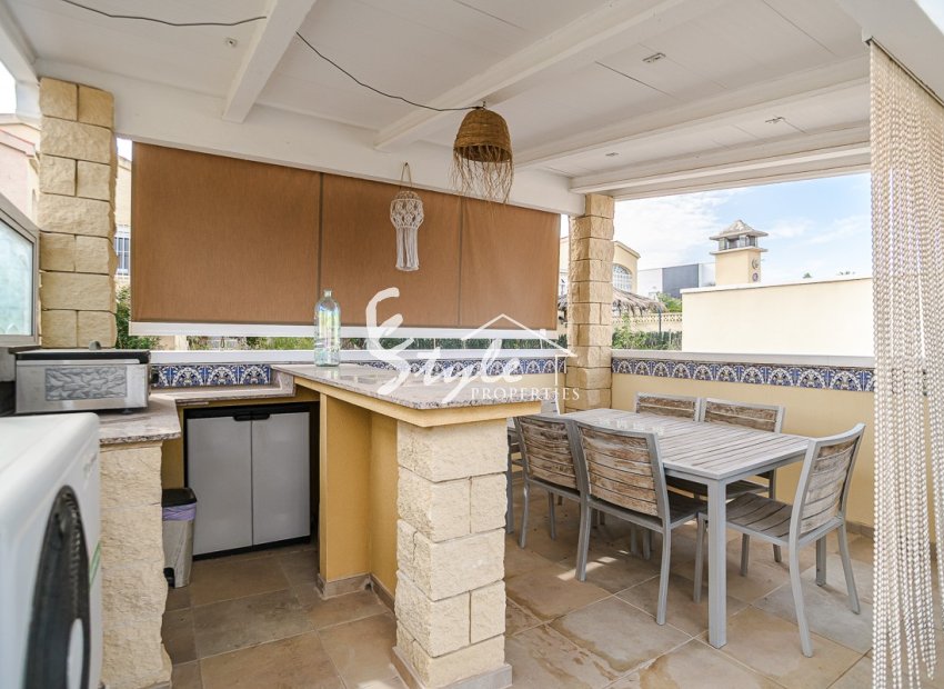 Resale - Villa - Ciudad Quesada - urb.la marina