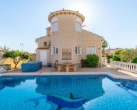 Resale - Villa - Ciudad Quesada