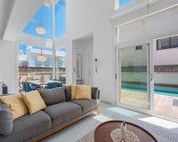 Resale - Villa - Ciudad Quesada