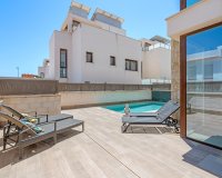 Resale - Villa - Ciudad Quesada