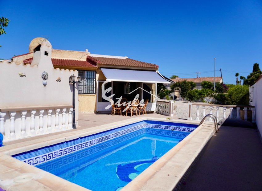 Resale - Villa - Ciudad Quesada