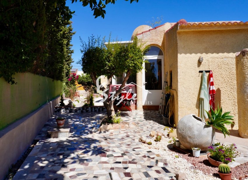 Resale - Villa - Ciudad Quesada