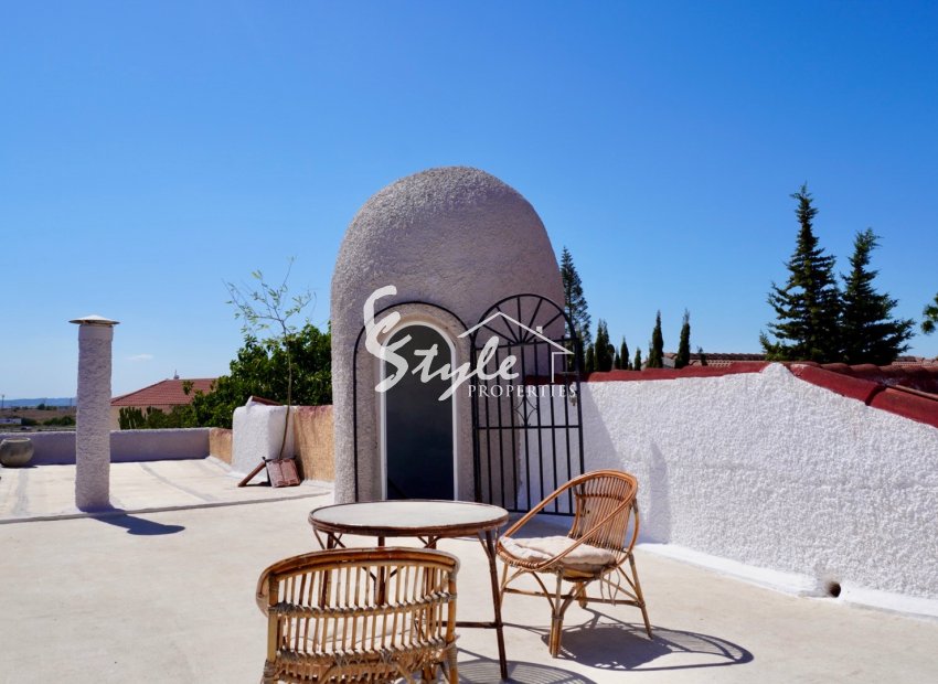 Resale - Villa - Ciudad Quesada