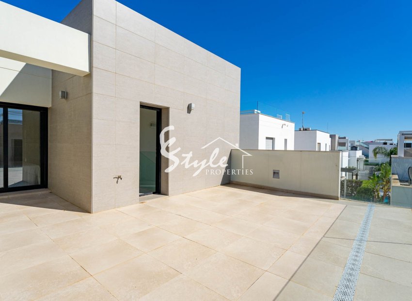 Resale - Villa - Ciudad Quesada