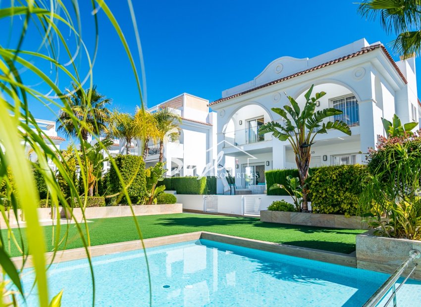 Resale - Villa - Ciudad Quesada