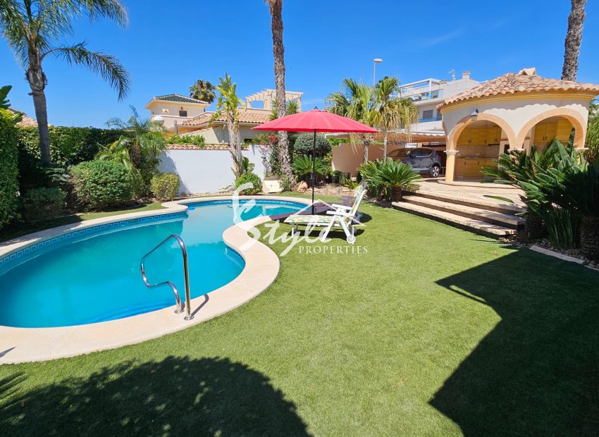 Resale - Villa - Ciudad Quesada