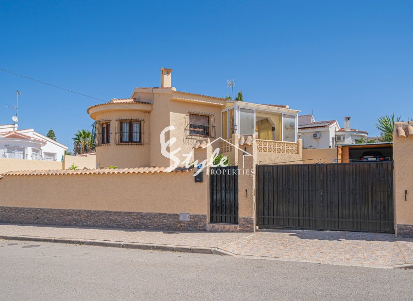 Resale - Villa - Ciudad Quesada