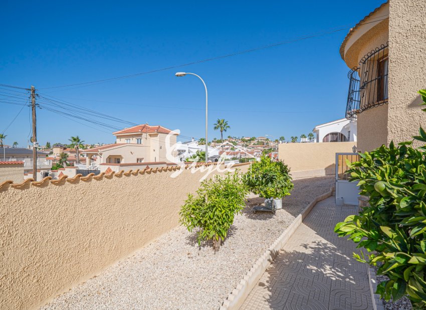 Resale - Villa - Ciudad Quesada