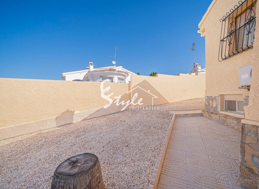 Resale - Villa - Ciudad Quesada