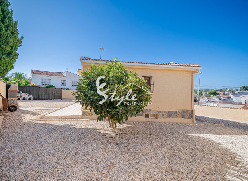 Resale - Villa - Ciudad Quesada