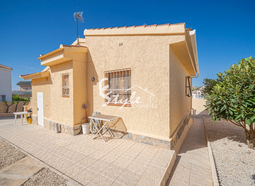 Resale - Villa - Ciudad Quesada