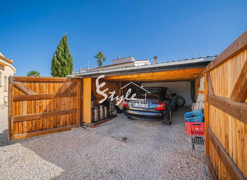 Resale - Villa - Ciudad Quesada