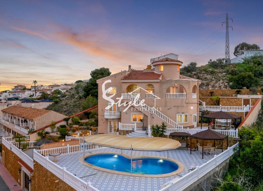 Resale - Villa - Ciudad Quesada