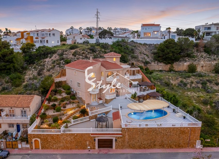 Resale - Villa - Ciudad Quesada