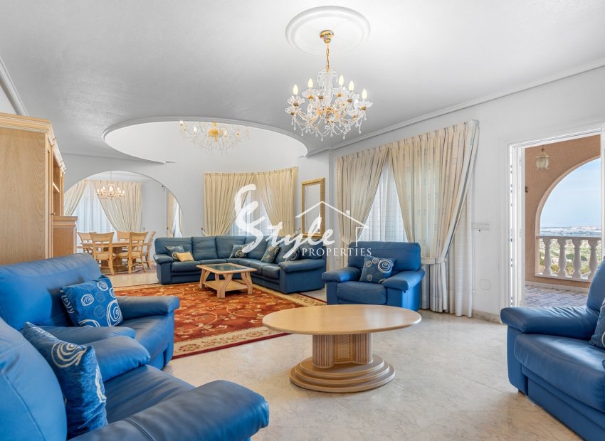Resale - Villa - Ciudad Quesada