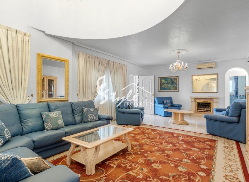 Resale - Villa - Ciudad Quesada