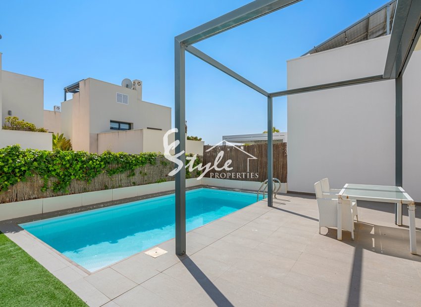 Resale - Villa - Ciudad Quesada