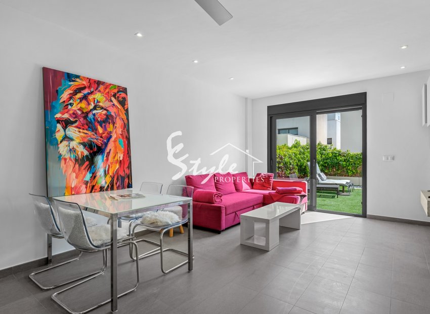Resale - Villa - Ciudad Quesada