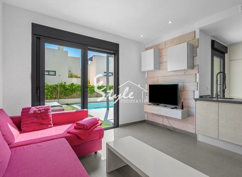 Resale - Villa - Ciudad Quesada