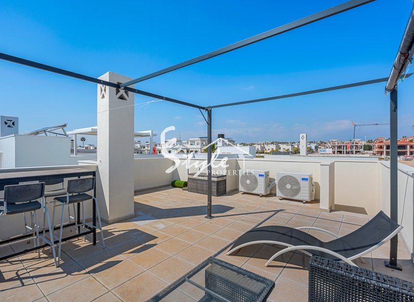 Resale - Villa - Ciudad Quesada