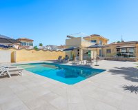 Resale - Villa - Ciudad Quesada