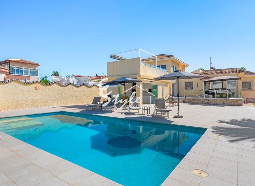Resale - Villa - Ciudad Quesada