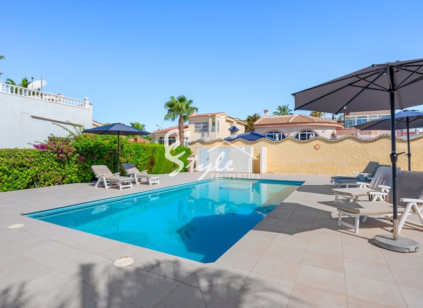 Resale - Villa - Ciudad Quesada