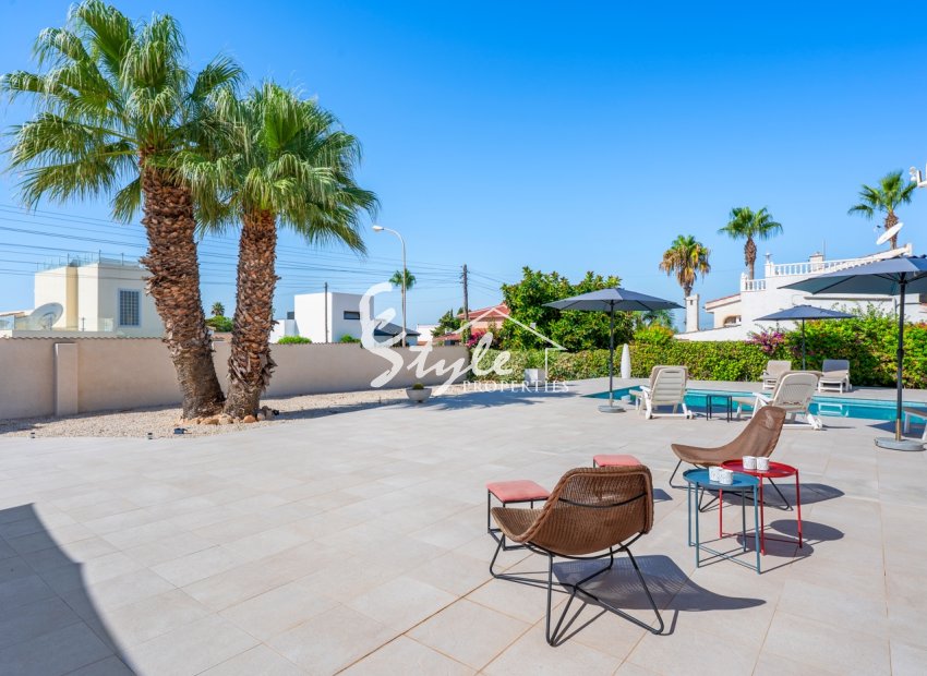 Resale - Villa - Ciudad Quesada