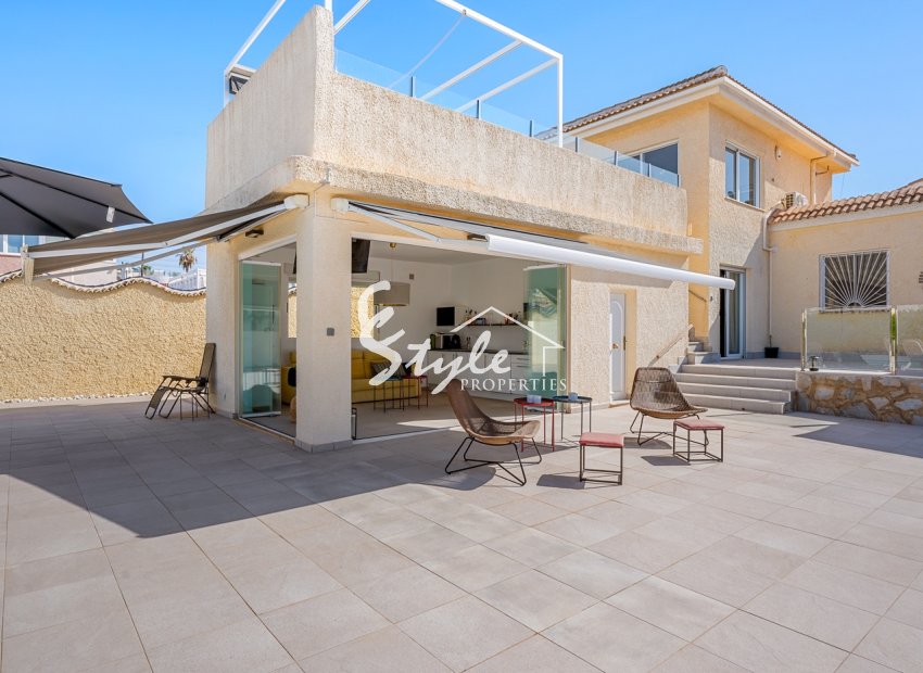 Resale - Villa - Ciudad Quesada
