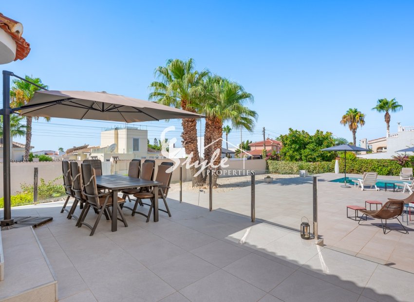 Resale - Villa - Ciudad Quesada