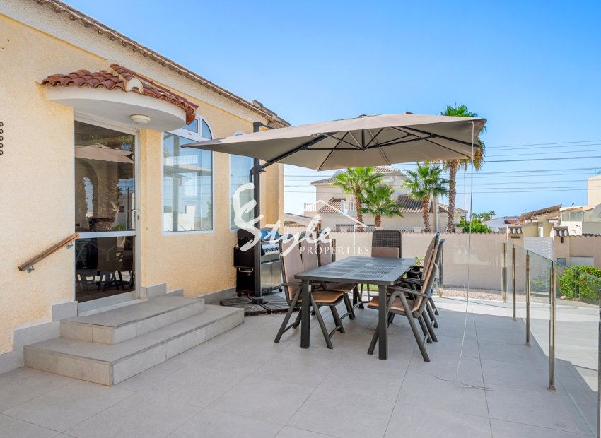 Resale - Villa - Ciudad Quesada