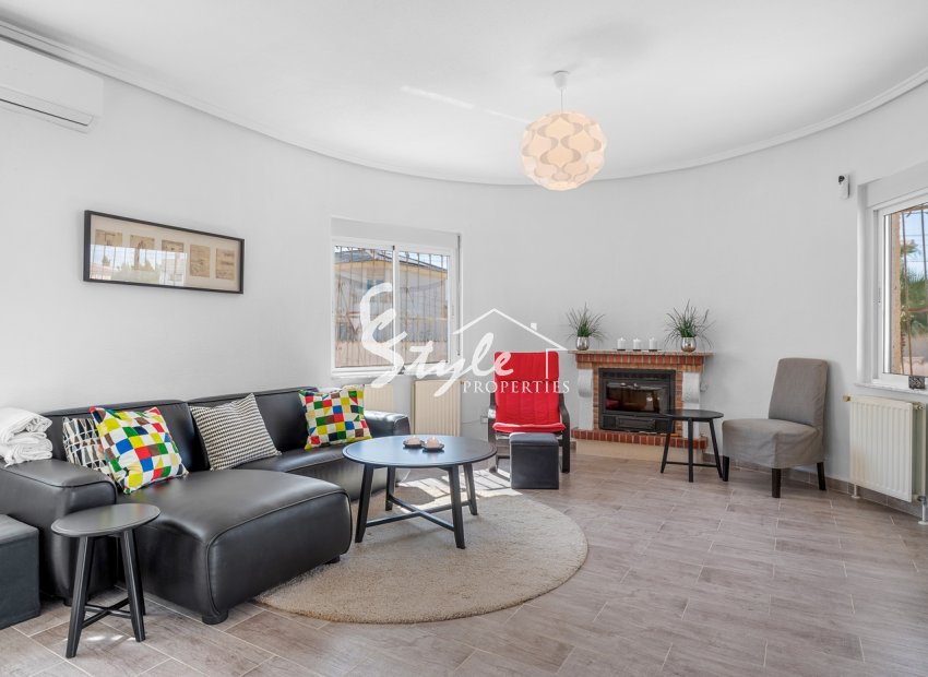 Resale - Villa - Ciudad Quesada