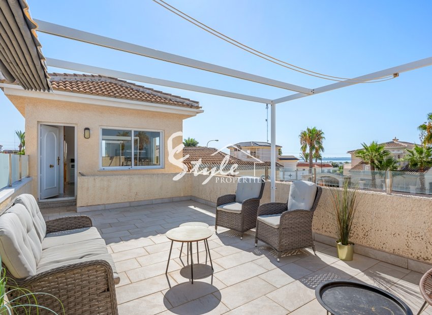 Resale - Villa - Ciudad Quesada