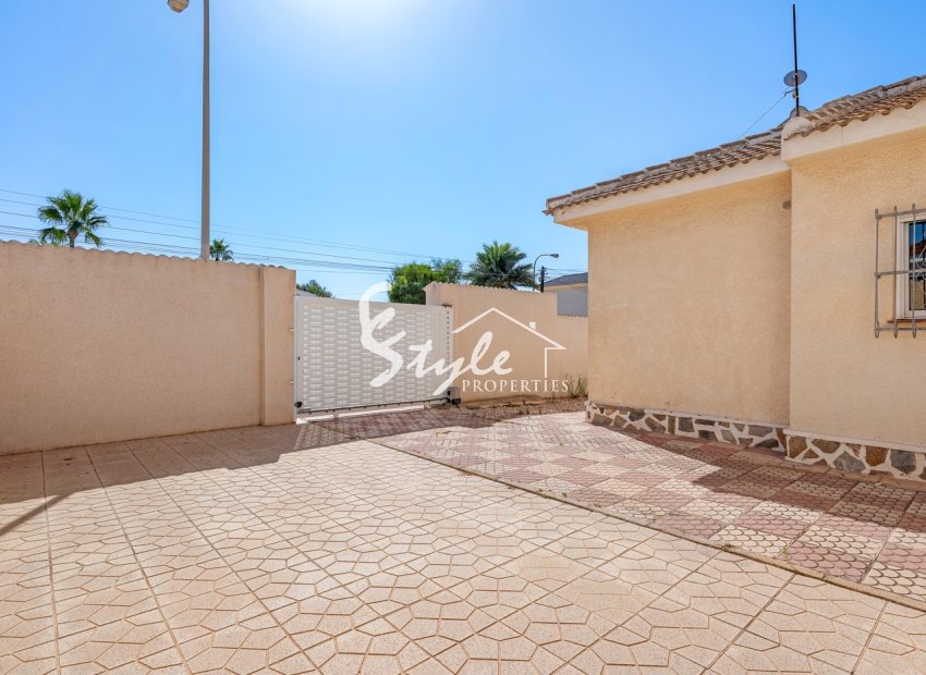 Resale - Villa - Ciudad Quesada