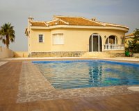 Resale - Villa - Ciudad Quesada