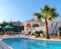 Resale - Villa - Ciudad Quesada