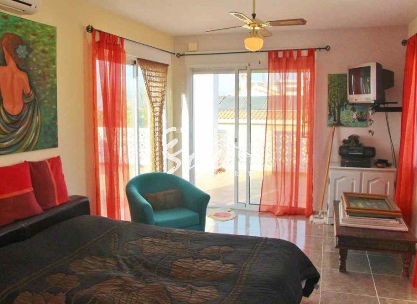 Resale - Villa - Ciudad Quesada