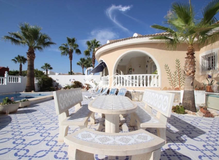 Resale - Villa - Ciudad Quesada