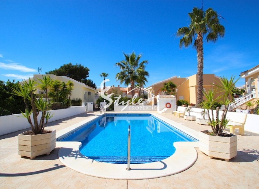 Resale - Villa - Ciudad Quesada