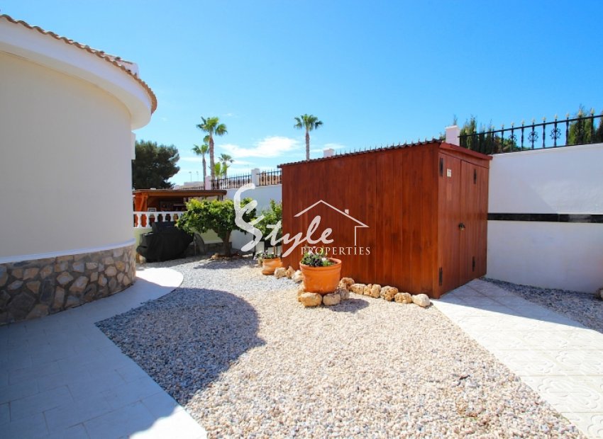 Resale - Villa - Ciudad Quesada