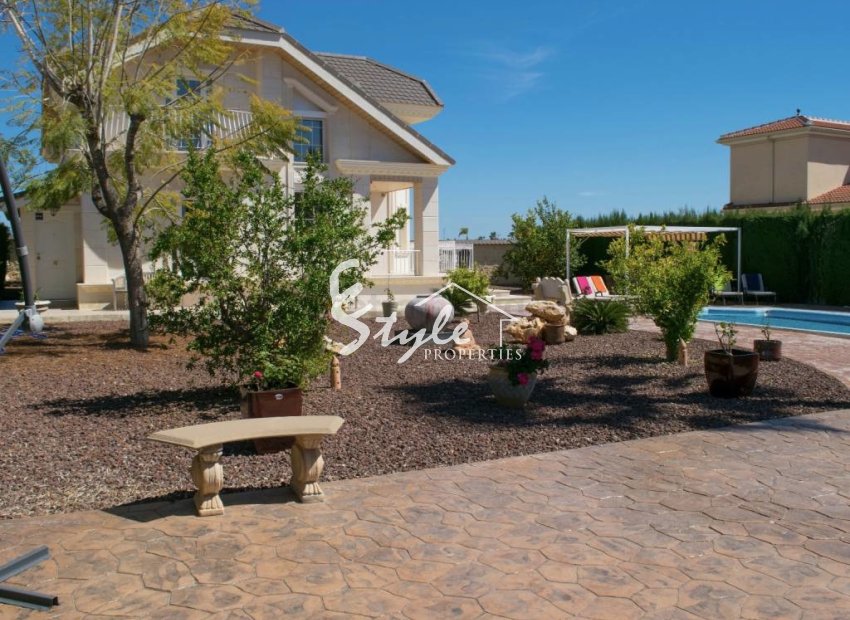 Resale - Villa - Ciudad Quesada